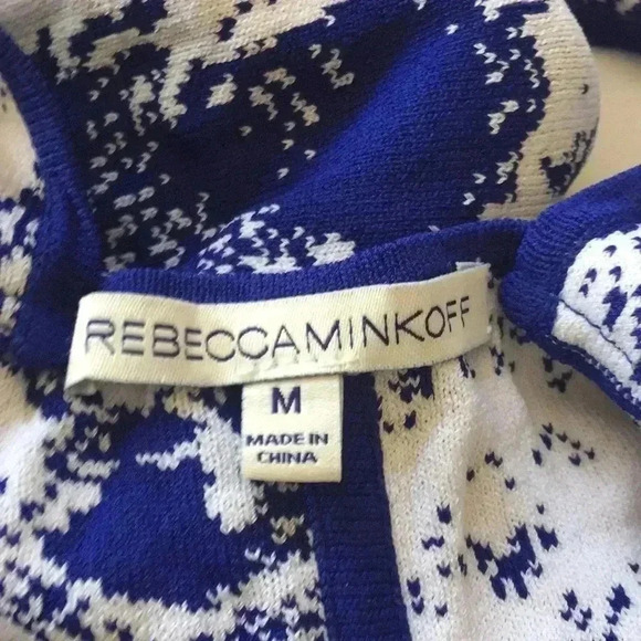 Rebecca minkoff cropped tank top - Picture 5 of 5